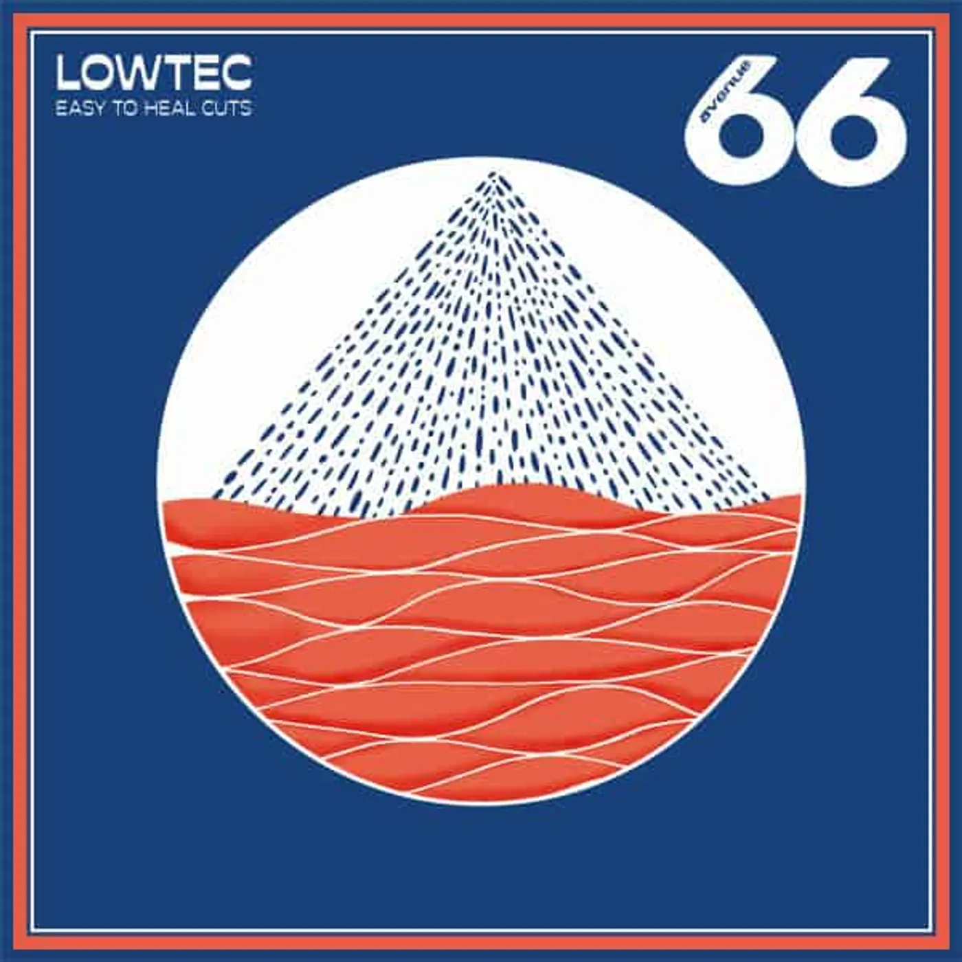 Lowtec Easy To Heal Cuts Vinyl Record