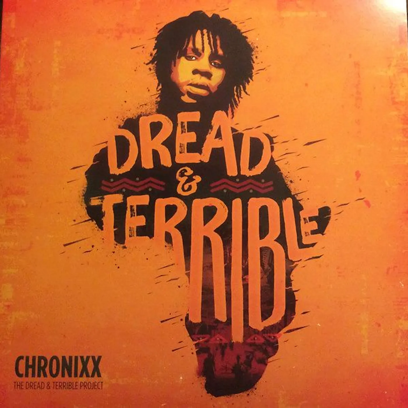 Chronixx Store: Official Merch & Vinyl