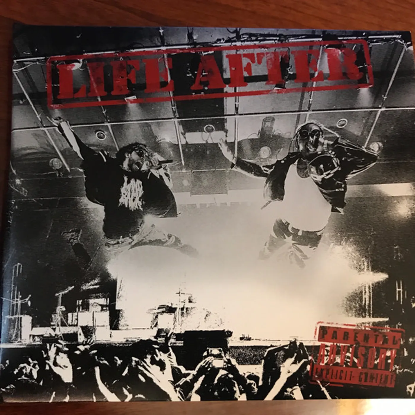 Snotty Nose Rez Kids Life After Vinyl Record