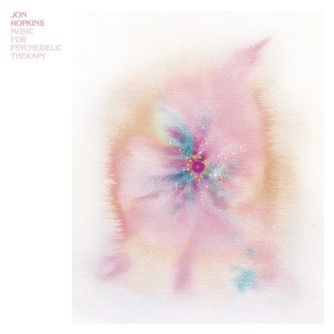 Jon Hopkins Music For Psychedelic Therapy Vinyl Record