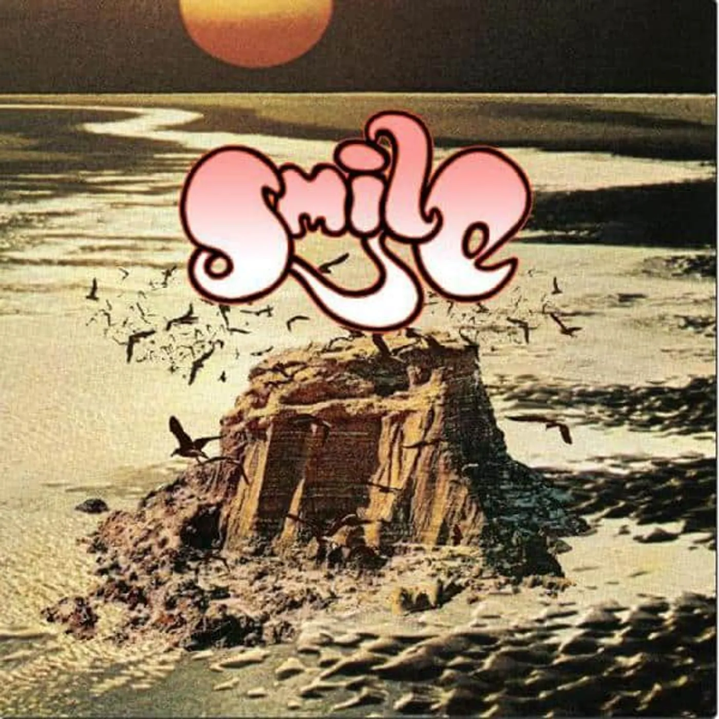 Smile  Phantom Island Vinyl Record