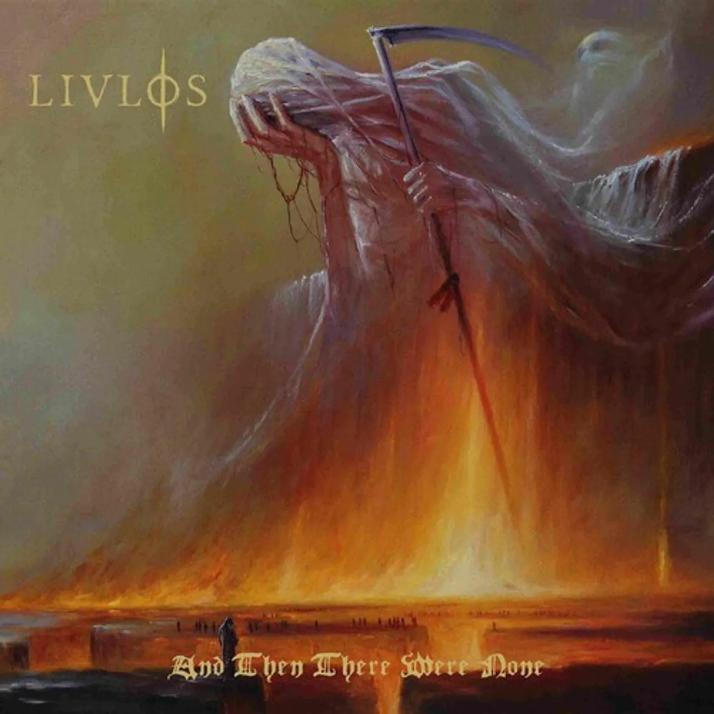 LIVLØS And Then There Were None Vinyl Record