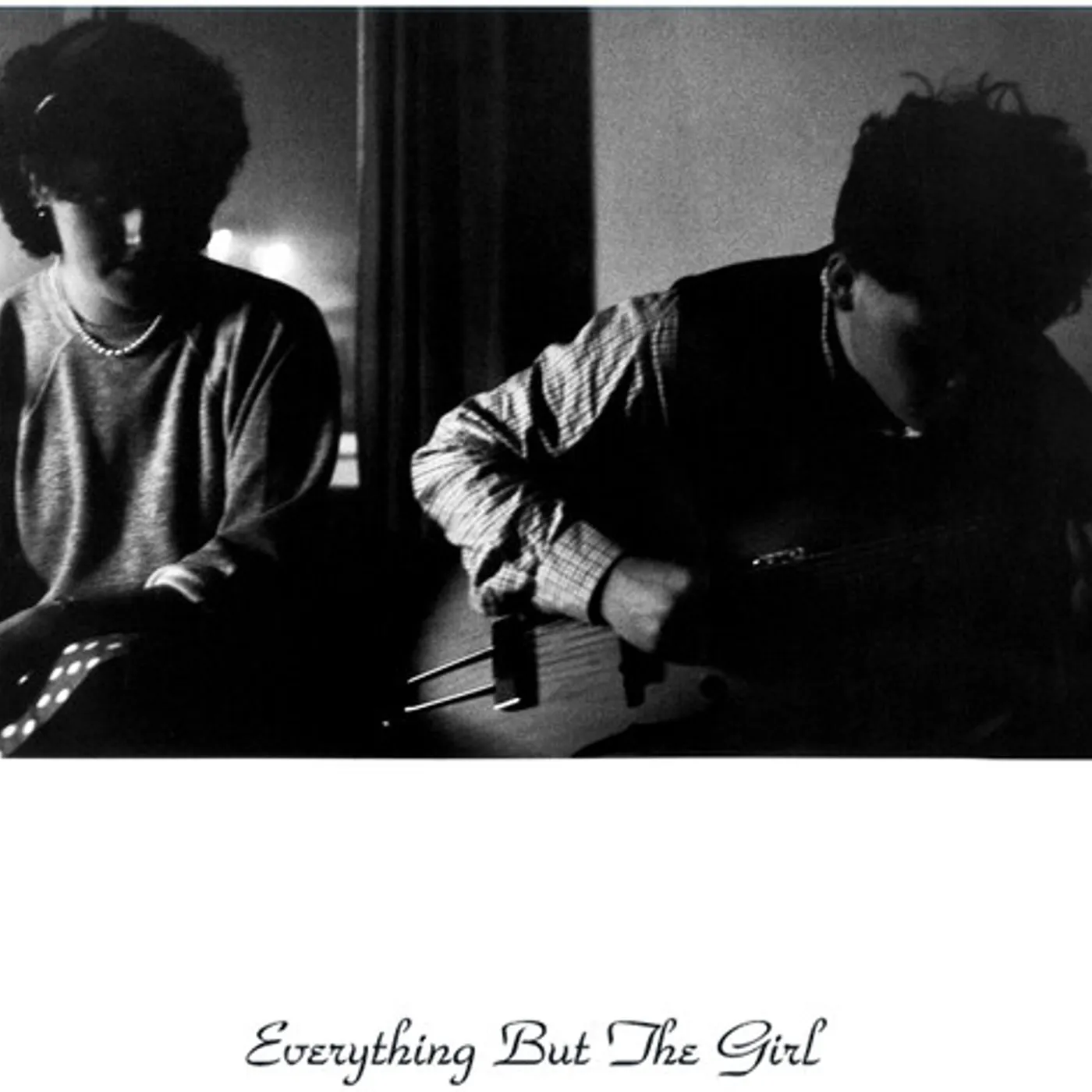 Everything But The Girl Night & Day: 40Th Anniversary Edition (Clear) Vinyl Record