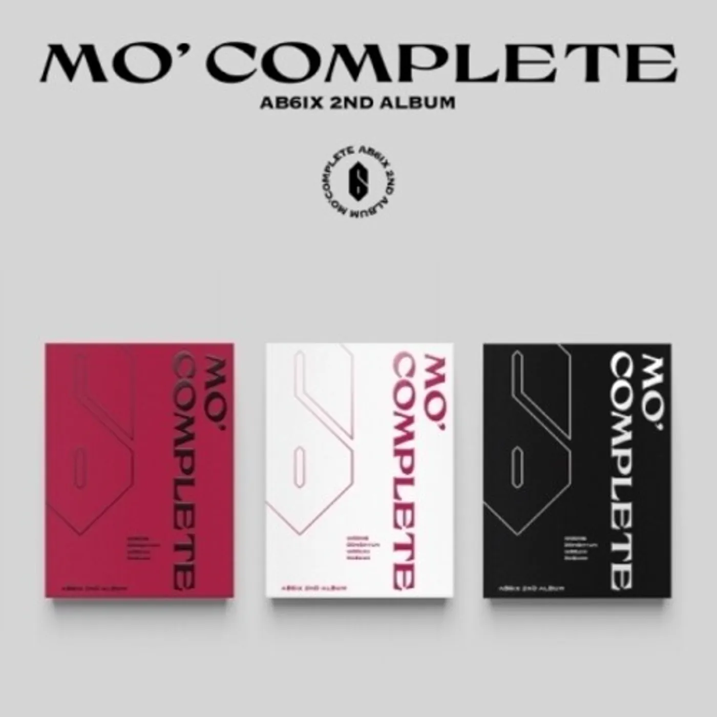 AB6IX MO COMPLETE CD