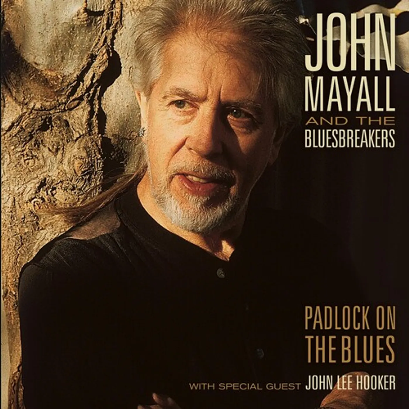 John Mayall Padlock On The Blues Vinyl Record