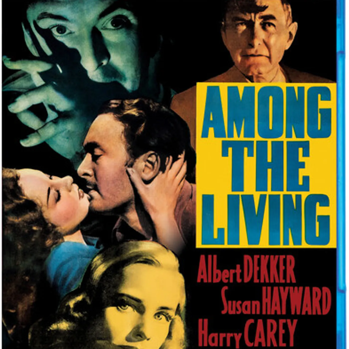 AMONG THE LIVING (1941) Blu-ray
