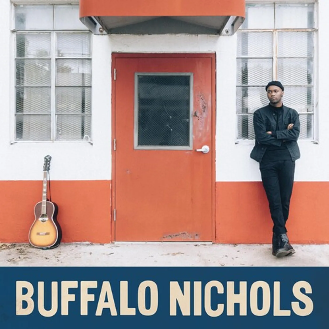 Buffalo Nichols Vinyl Record