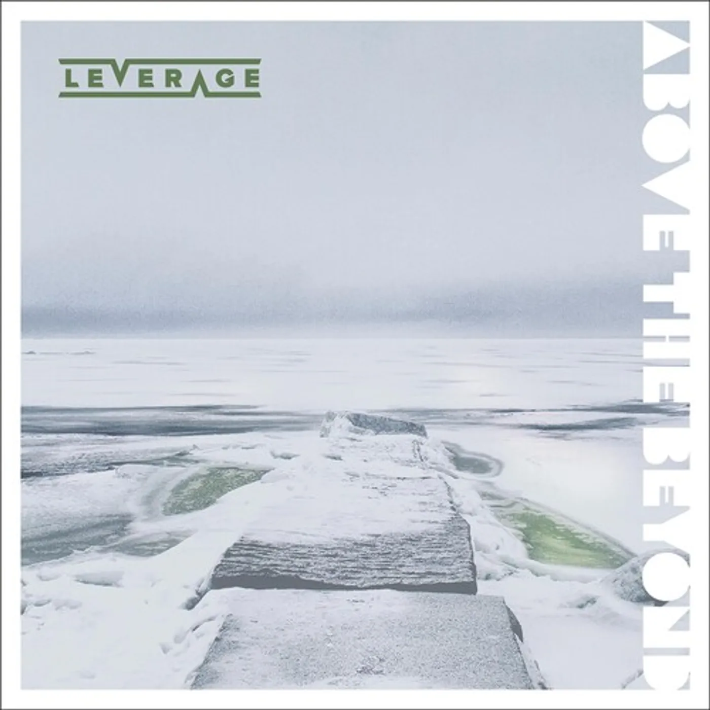 Leverage ABOVE THE BEYOND CD
