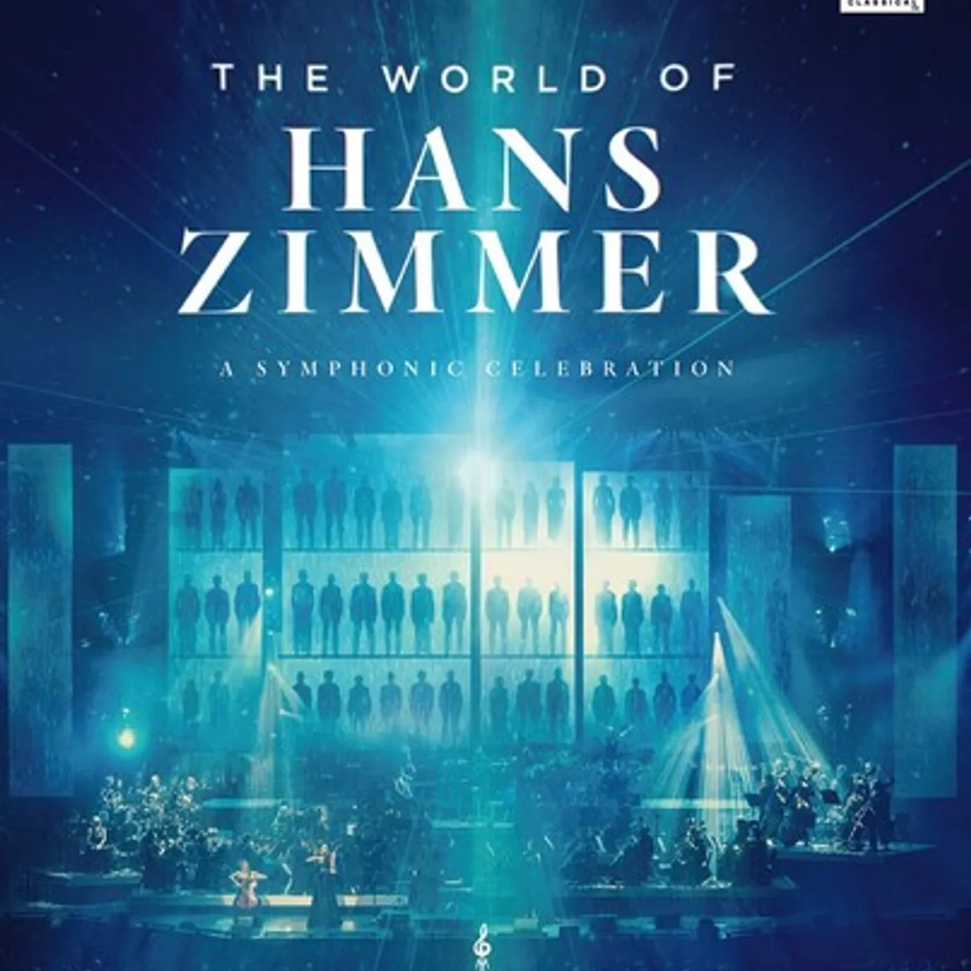 WORLD OF HANS ZIMMER - LIVE AT HOLLYWOOD IN VIENNA Blu-ray