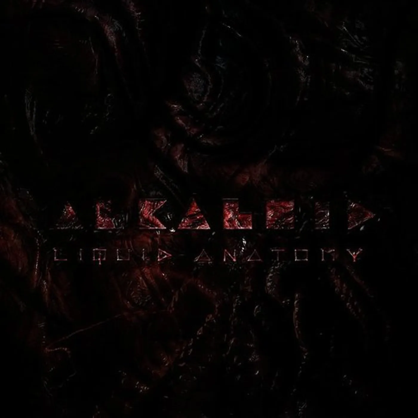 Alkaloid Liquid Anatomy Vinyl Record