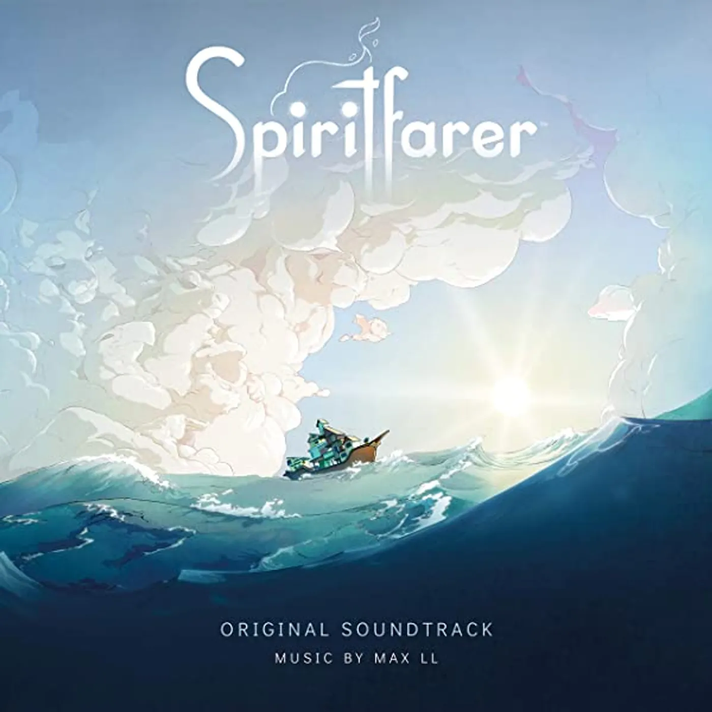 Max LL SPIRITFARER Vinyl Record