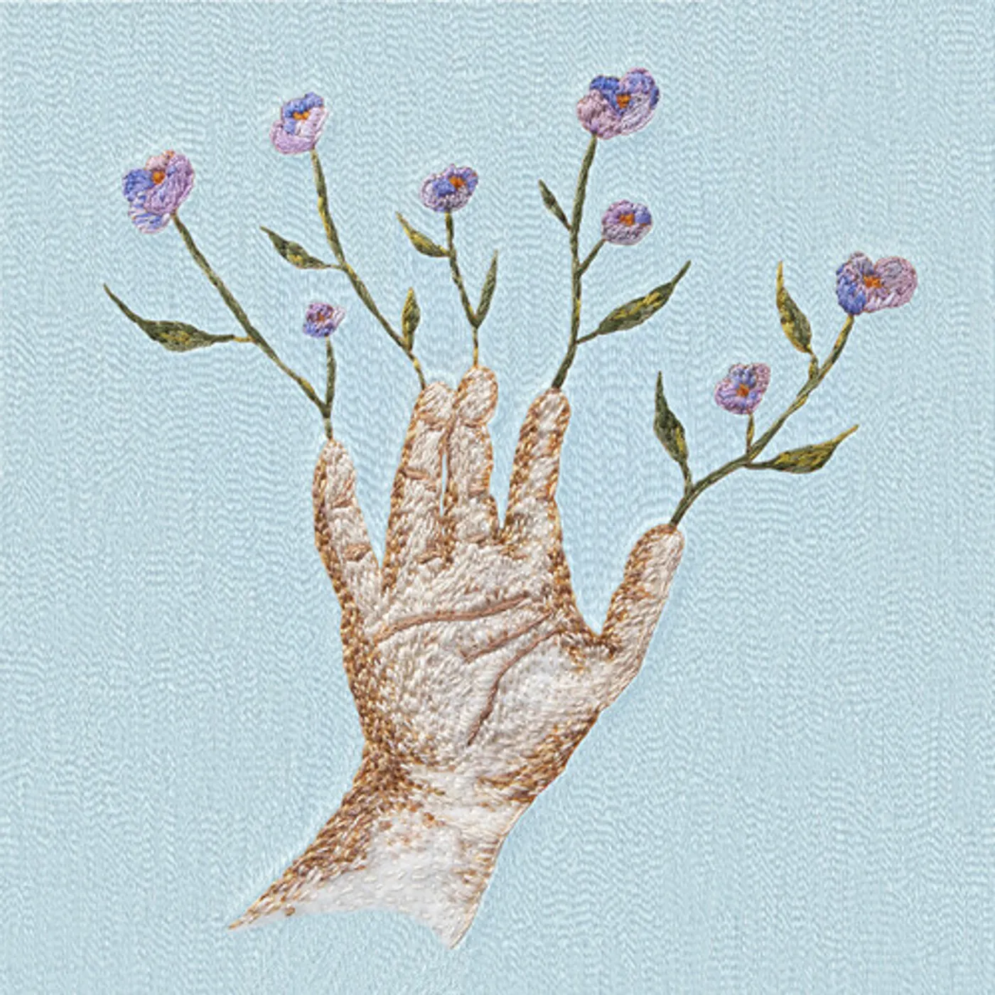 The Ophelias CROCUS (PALE YELLOW VINYL) Vinyl Record