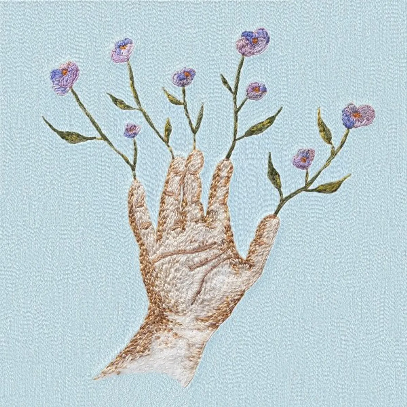 The Ophelias CROCUS (PALE YELLOW VINYL) Vinyl Record