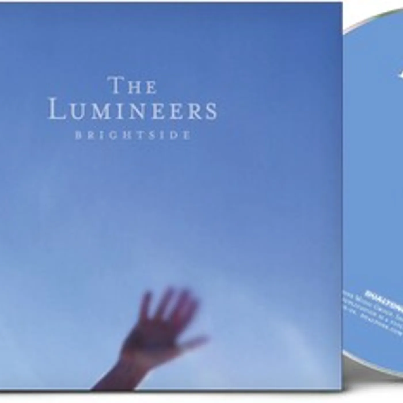 The Lumineers BRIGHTSIDE CD