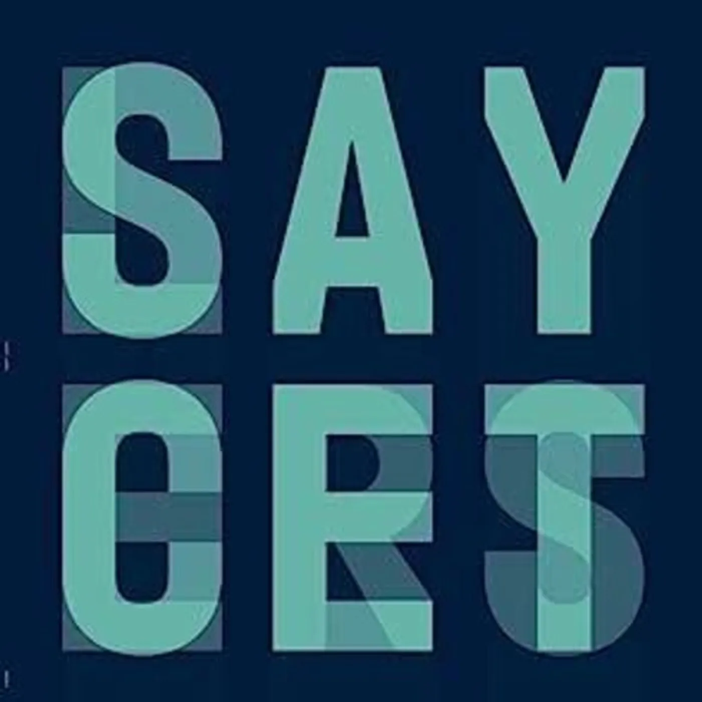 Saycet LAYERS CD