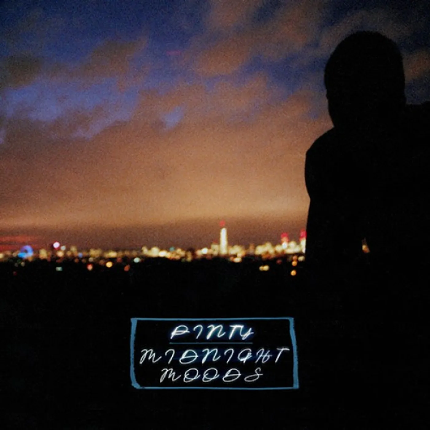 Pinty Midnight Moods Vinyl Record