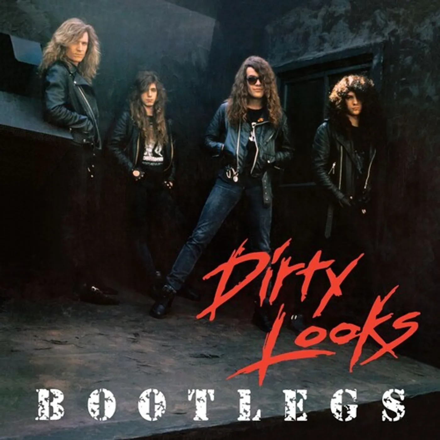 Dirty Looks BOOTLEGS CD