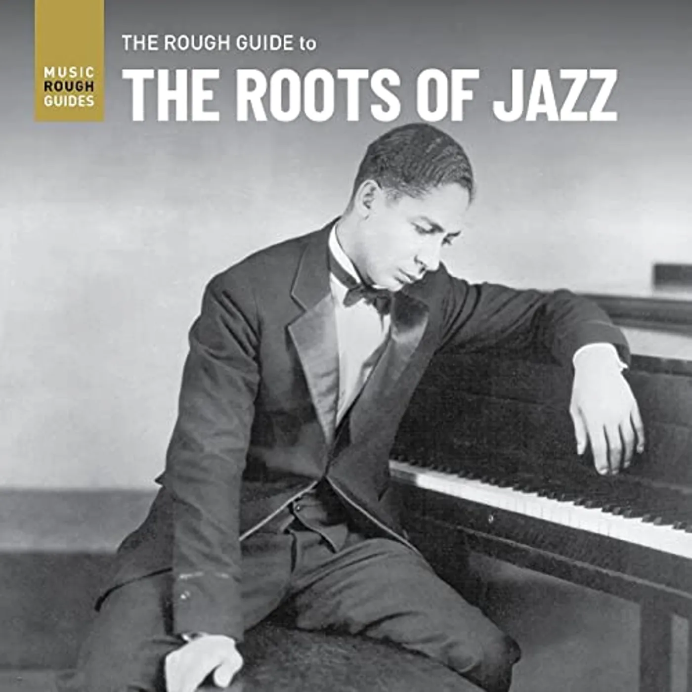 ROUGH GUIDE TO THE ROOTS OF JAZZ / VARIOUS Vinyl Record