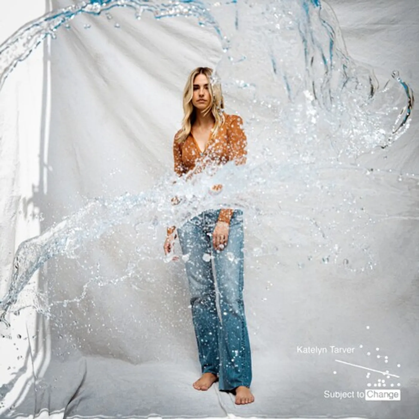 Katelyn Tarver Subject To Change Vinyl Record