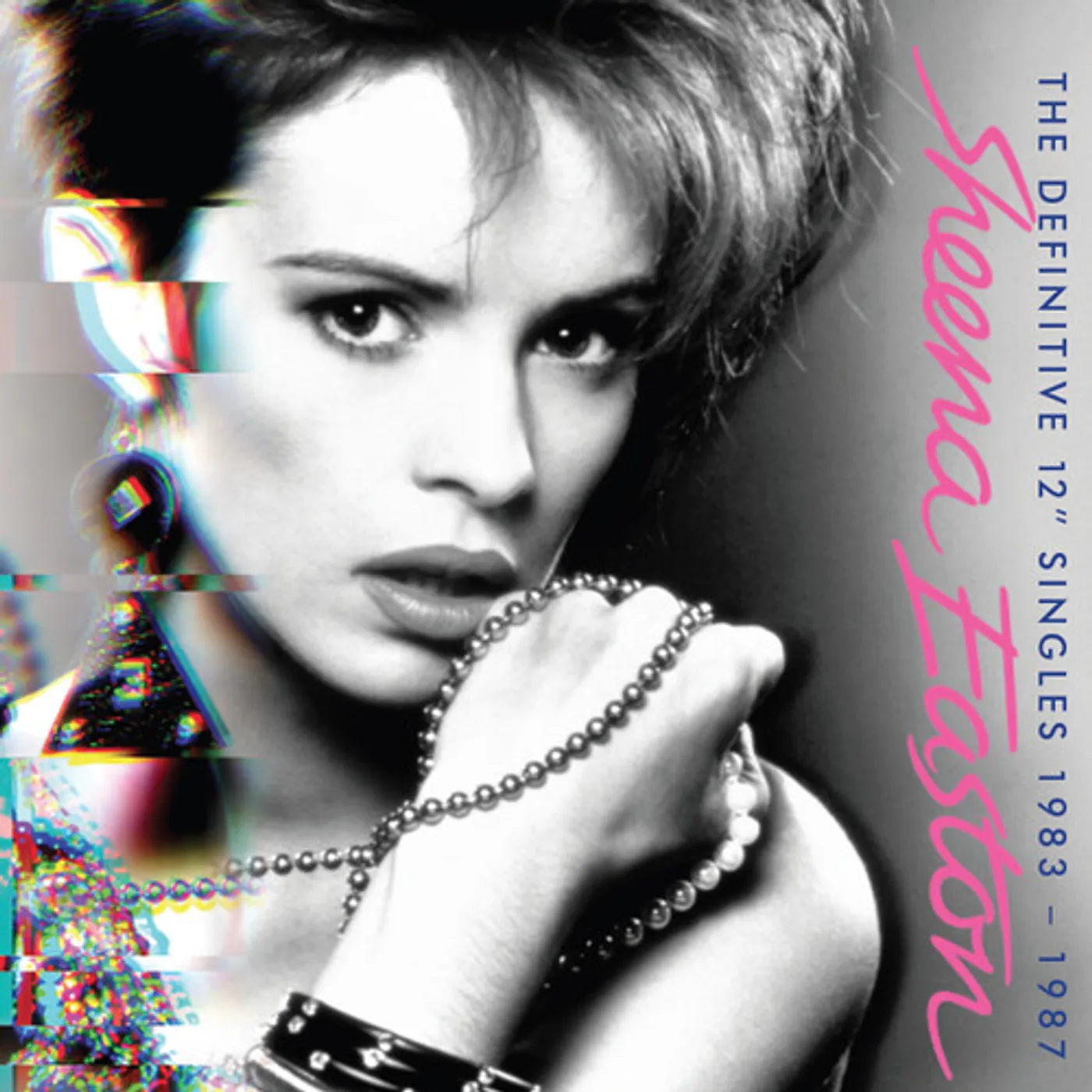 Sheena Easton Definitive 12-inch Singles 1983-1987 Vinyl Record