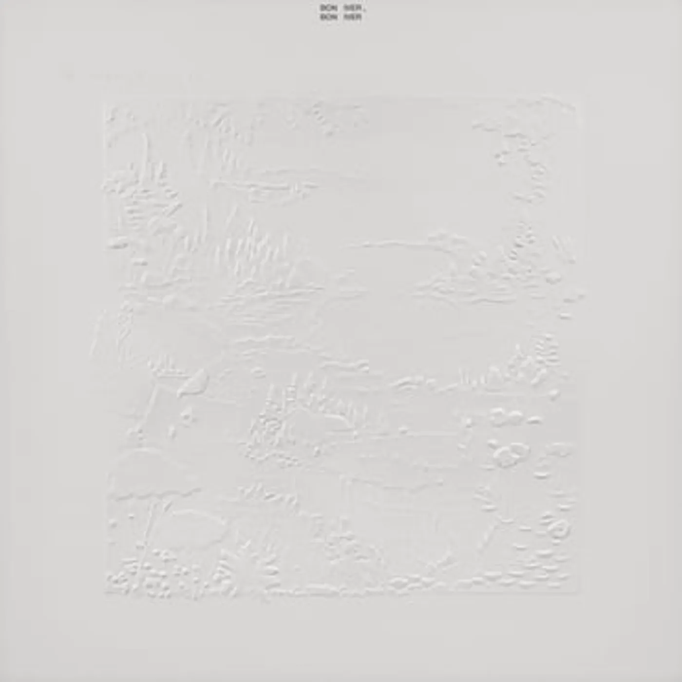 Bon Iver (10th Anniversary Edition) CD