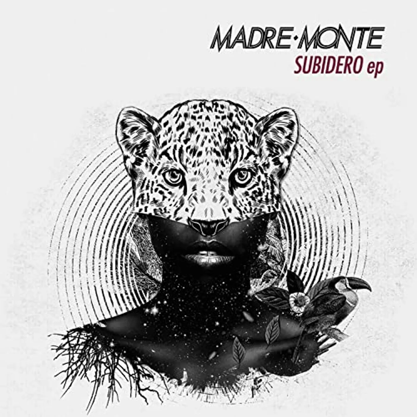 Jaguar Madremonte Vinyl Record
