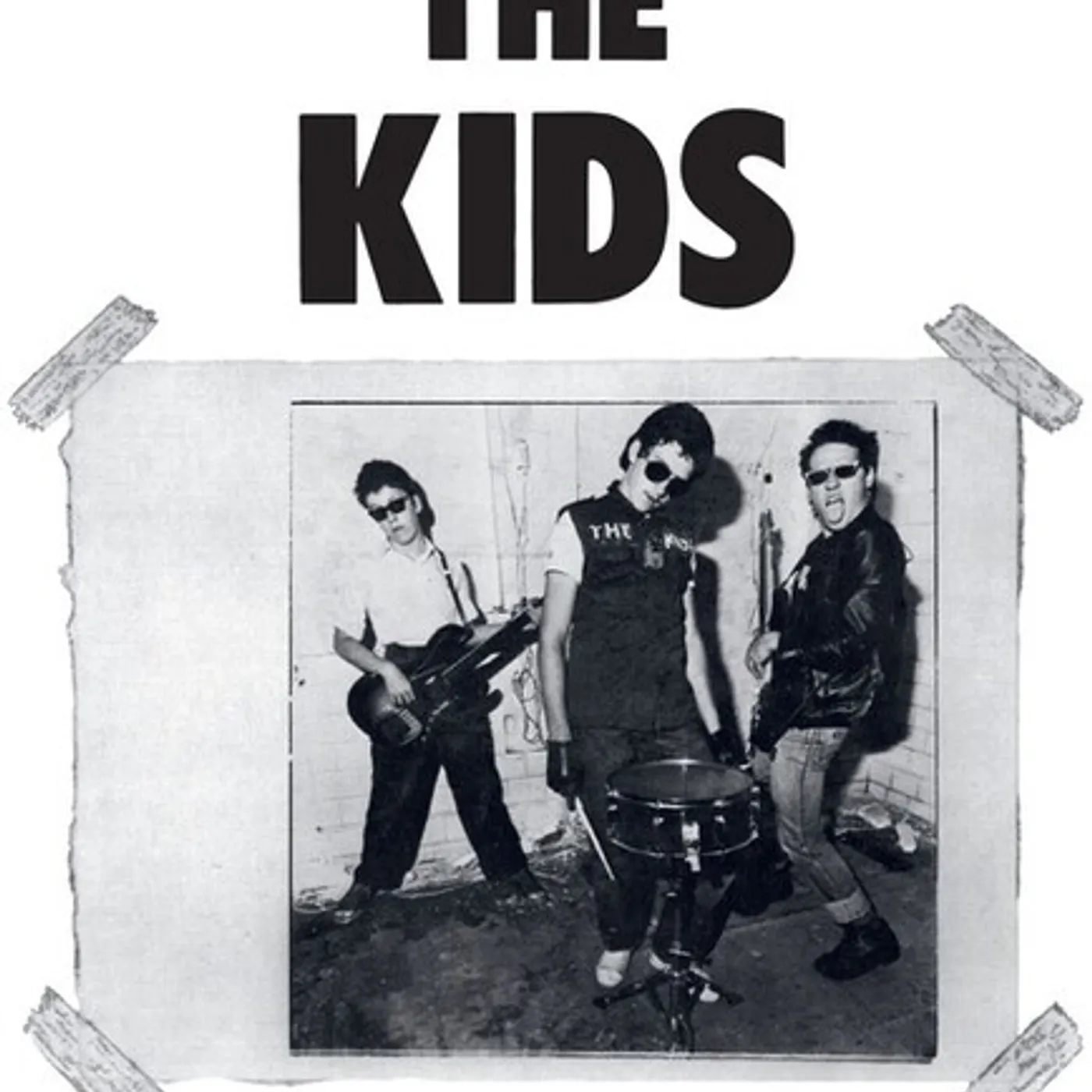 The Kids CD