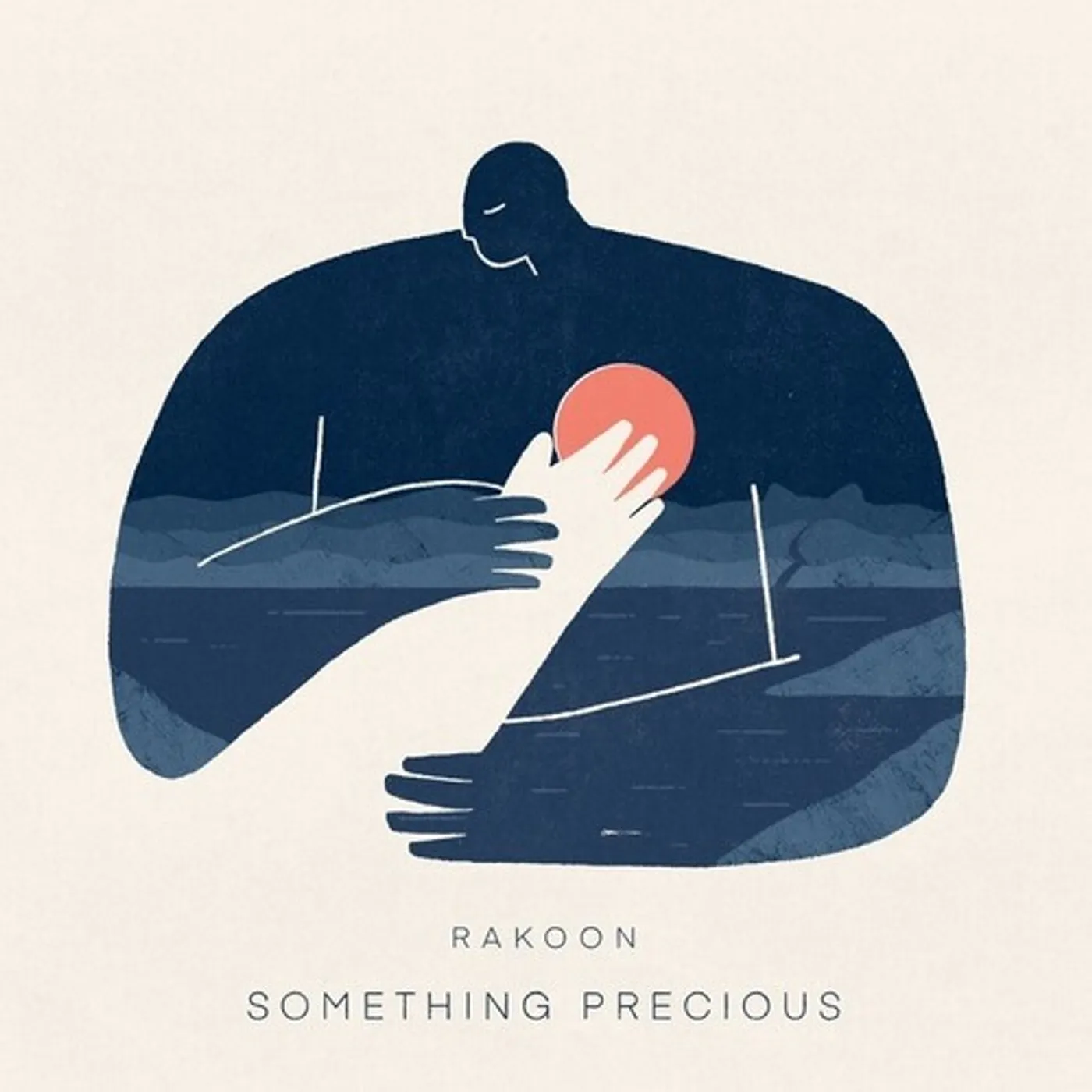 Rakoon SOMETHING PRECIOUS CD