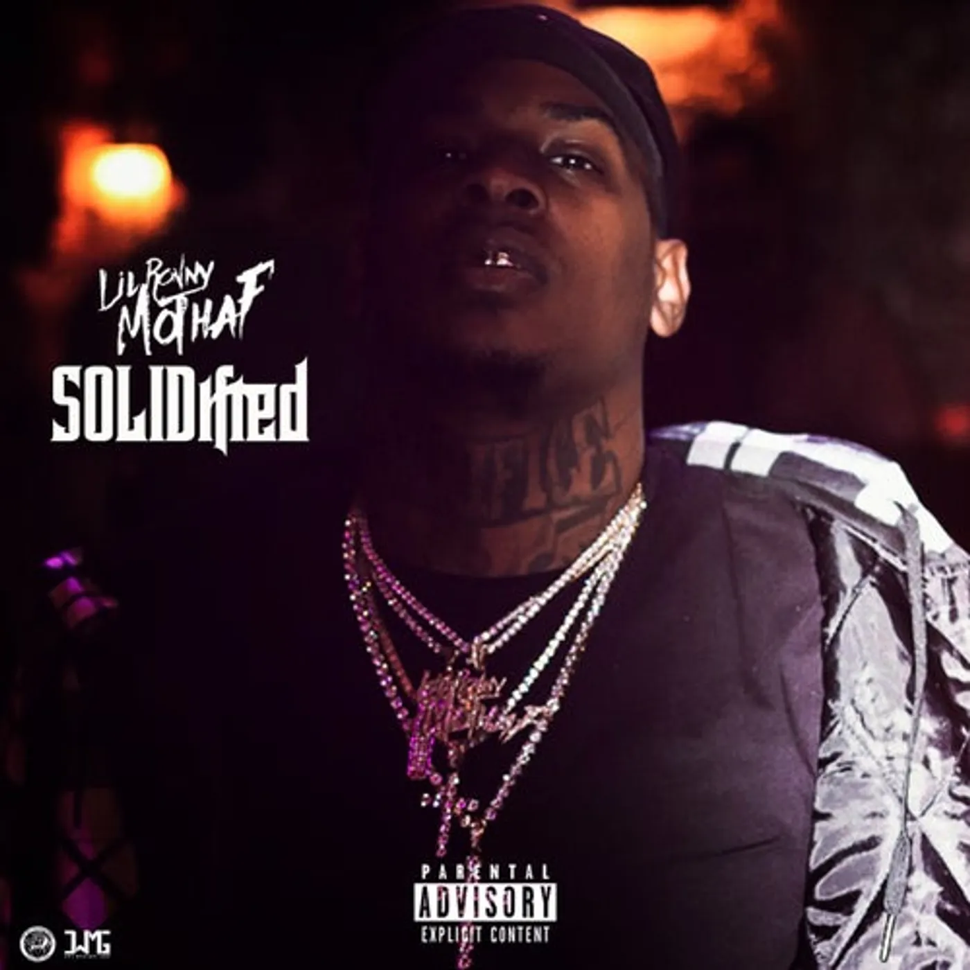 Philthy Rich SOLIDIFIED CD