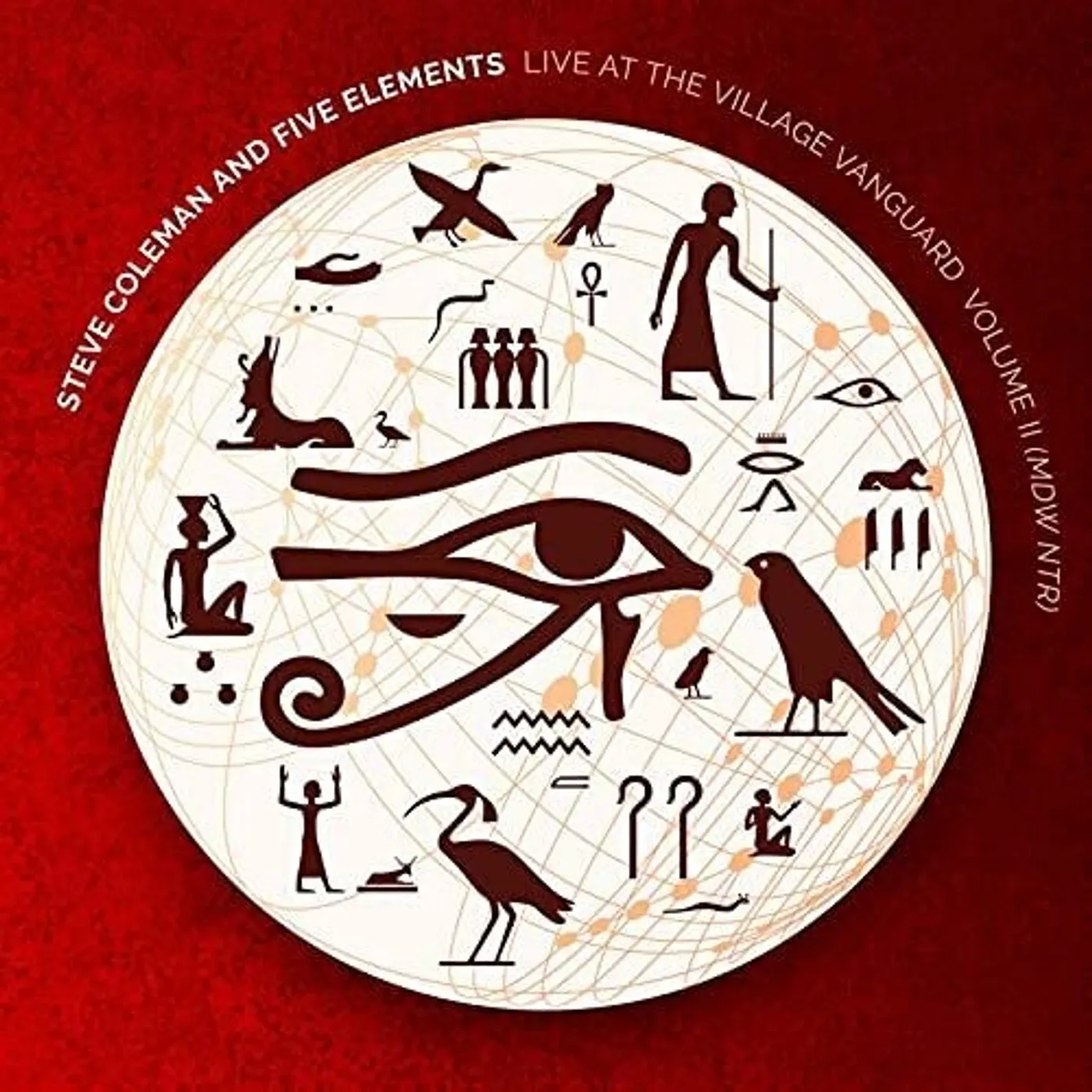Steve Coleman / 5 Elements LIVE AT THE VILLAGE VANGUARD VOL. 2 (MDW NTR) CD