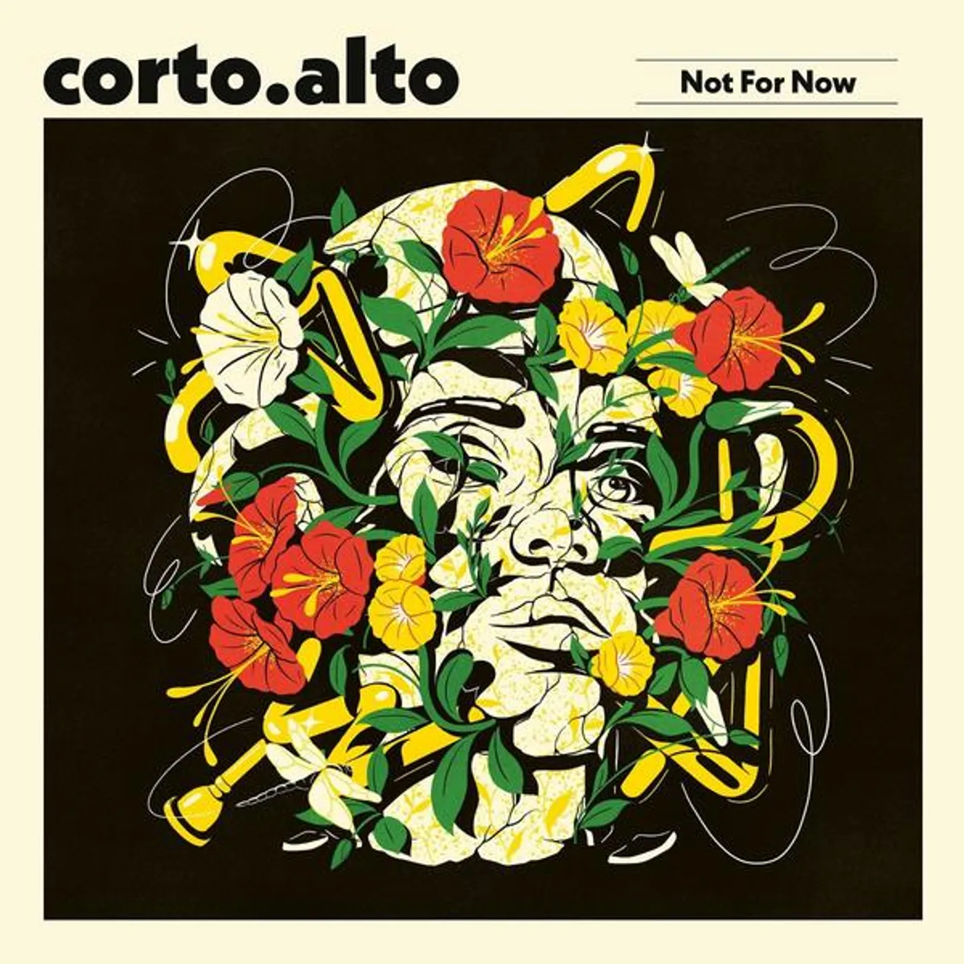 corto.alto NOT FOR NOW Vinyl Record