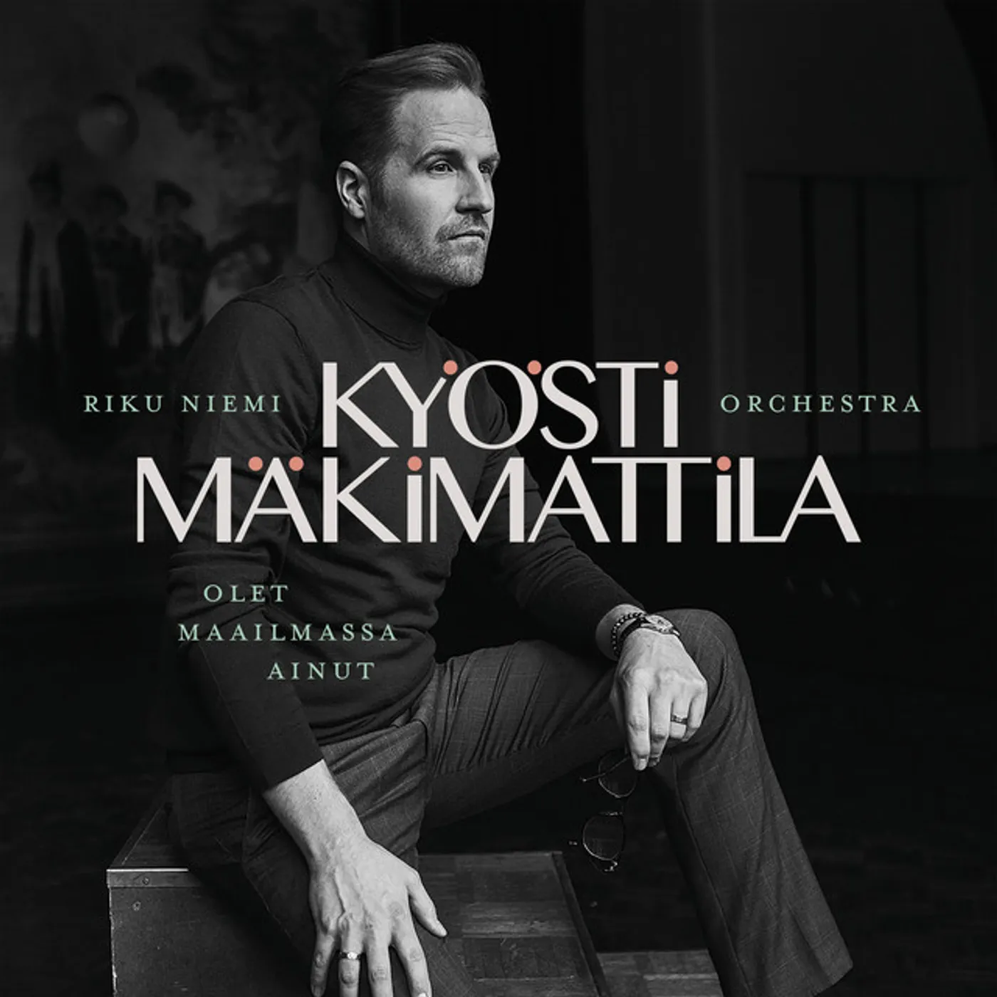 Kyösti Mäkimattila OLET MAAILMASSA AINUT CD