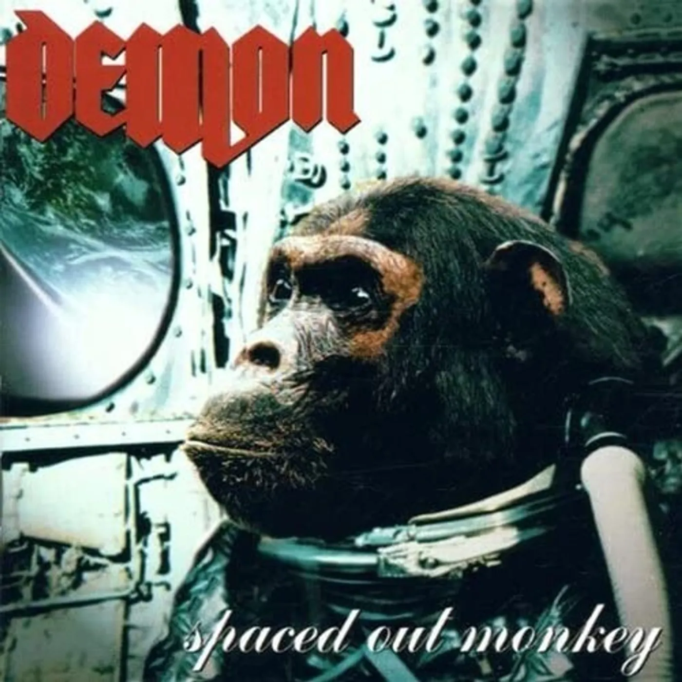 Demon SPACED OUT MONKEY CD