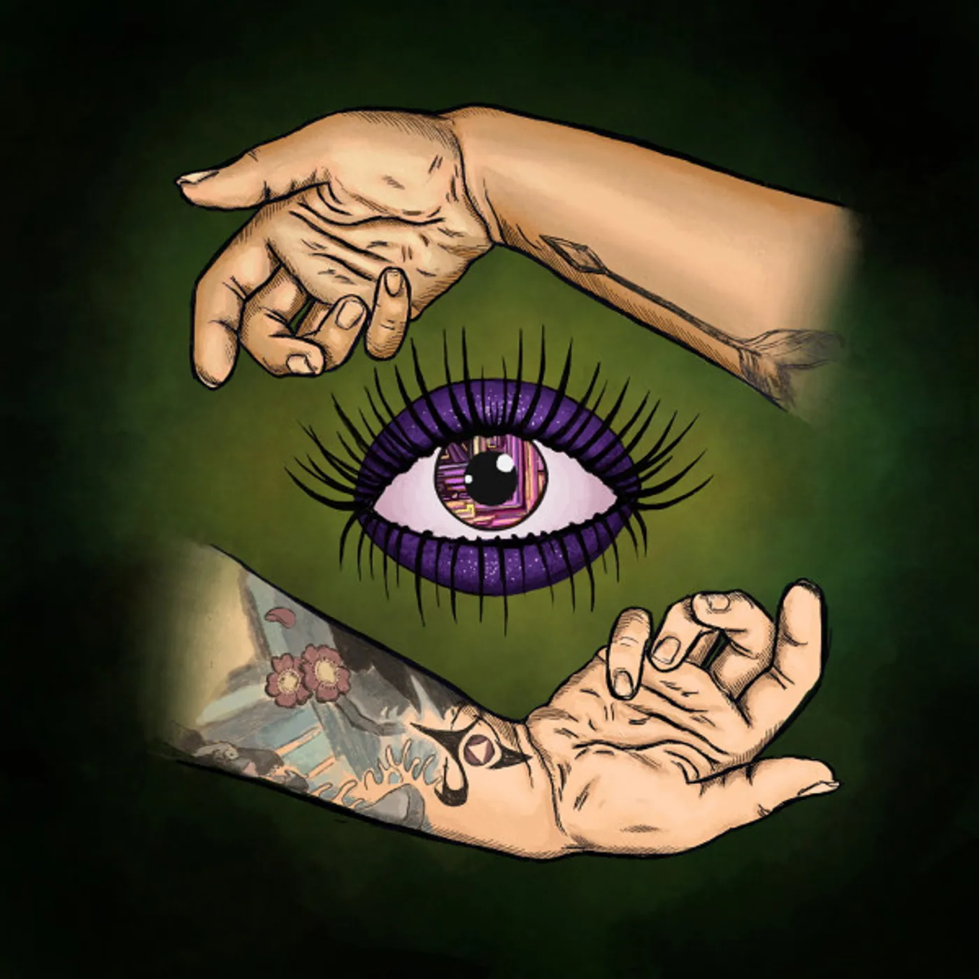 Tush FANTAST Vinyl Record