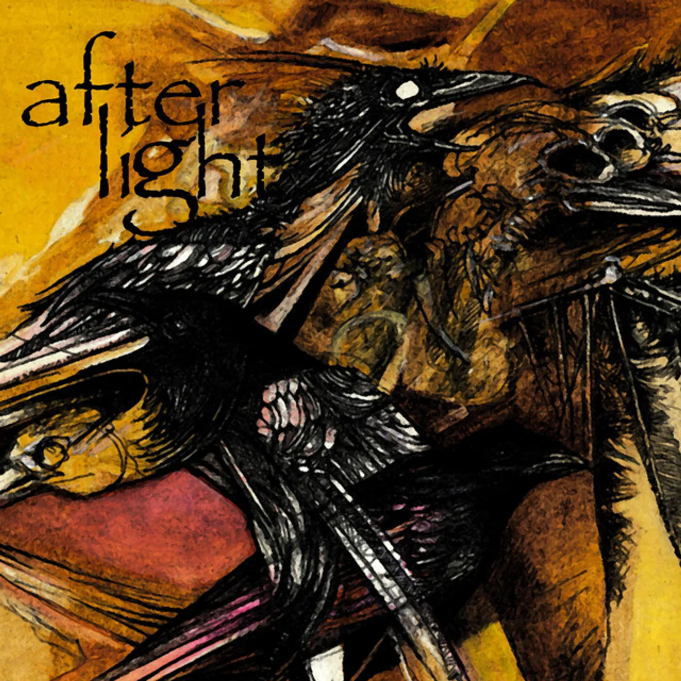 AFTERLIGHT CD