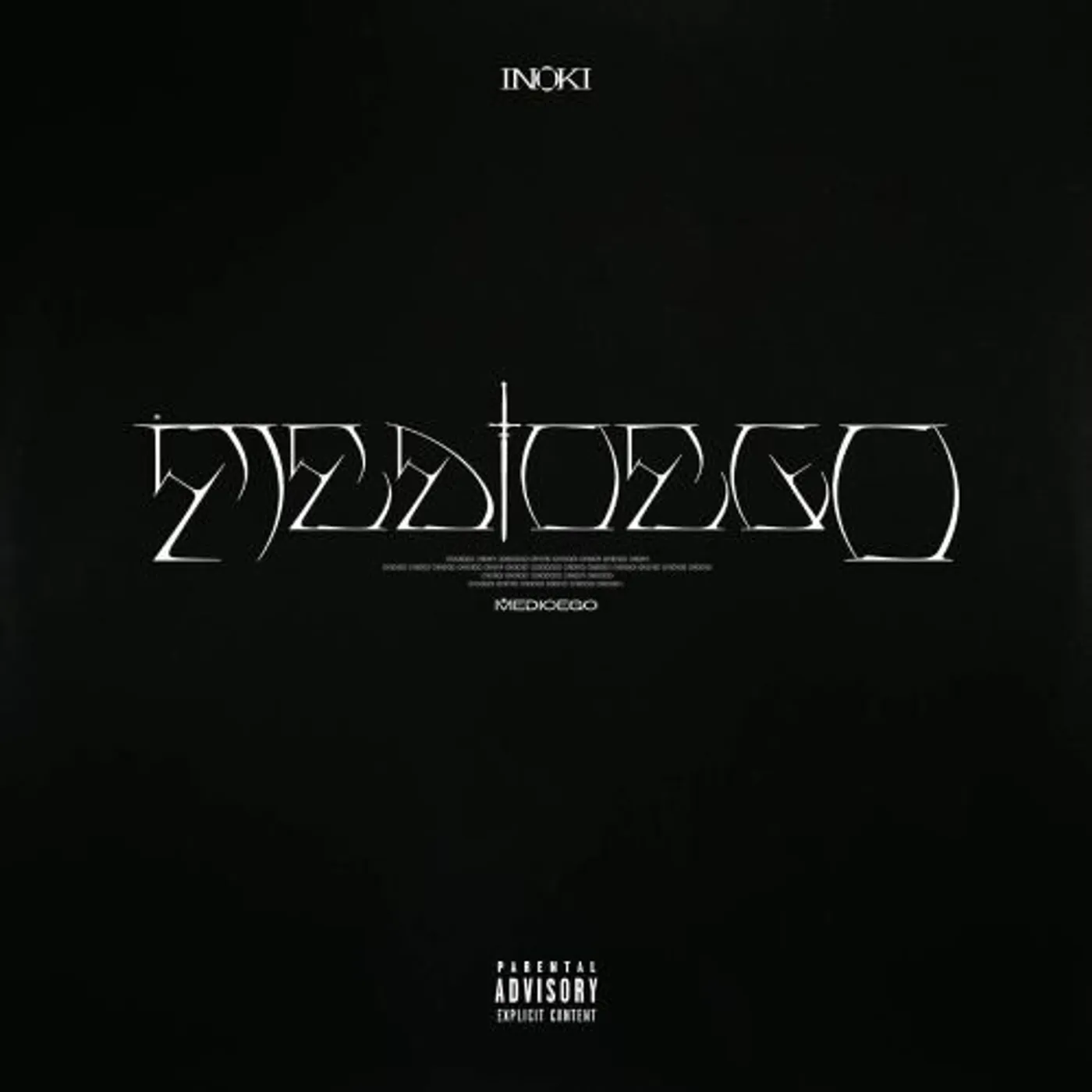 Inoki Medioego Vinyl Record