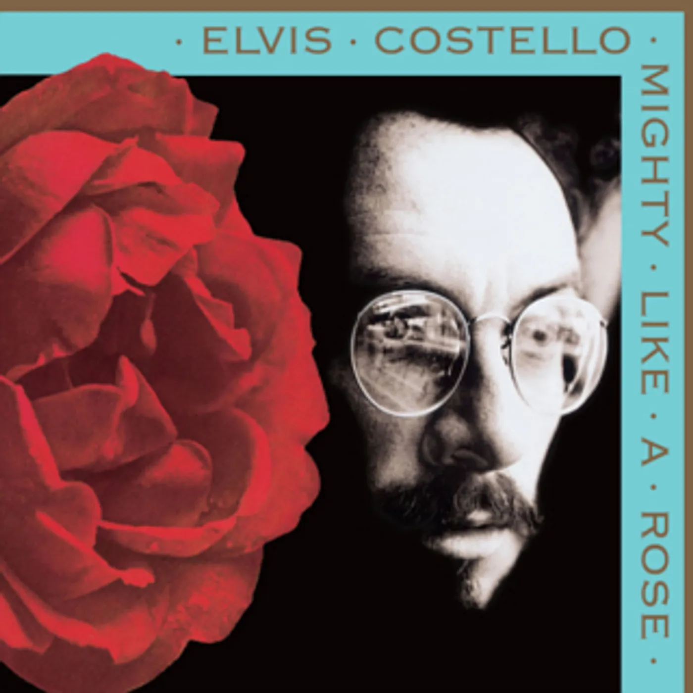 Elvis Costello MIGHTY LIKE A ROSE CD