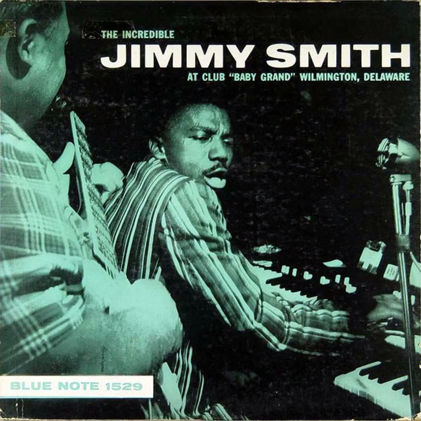INCREDIBLE JIMMY SMITH AT CLUB BABY GRAND VOL 2 CD