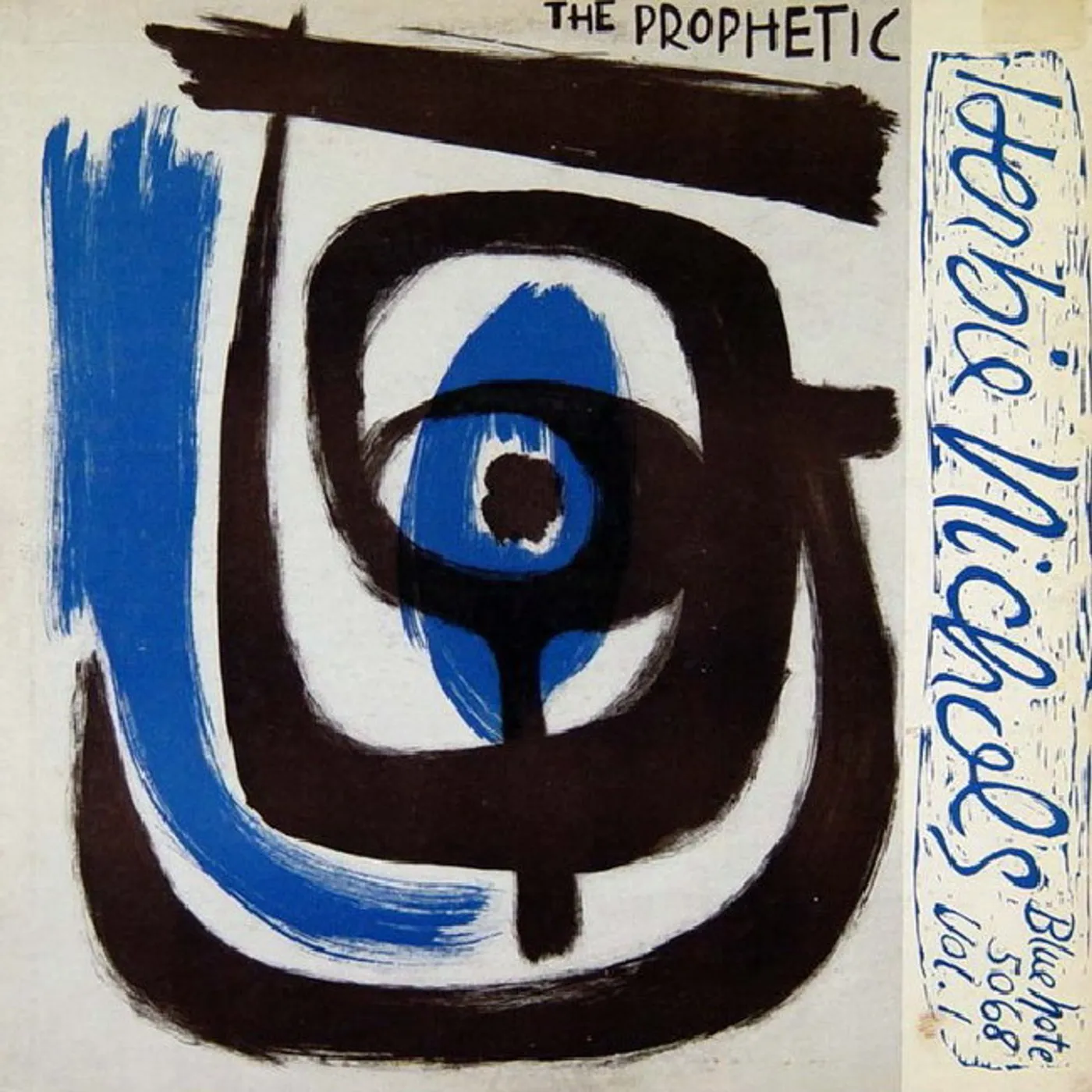 PROPHETIC HERBIE NICHOLS VOL 1 CD
