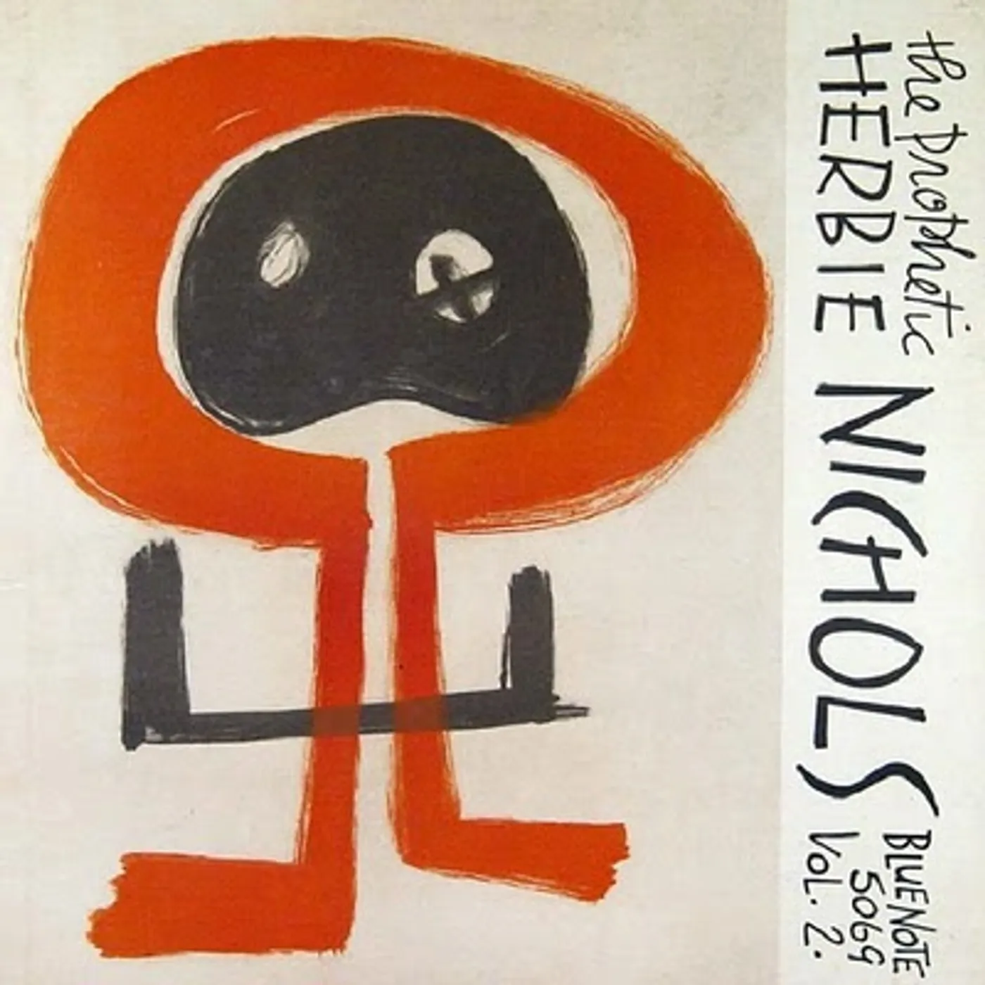 PROPHETIC HERBIE NICHOLS VOL 2 CD