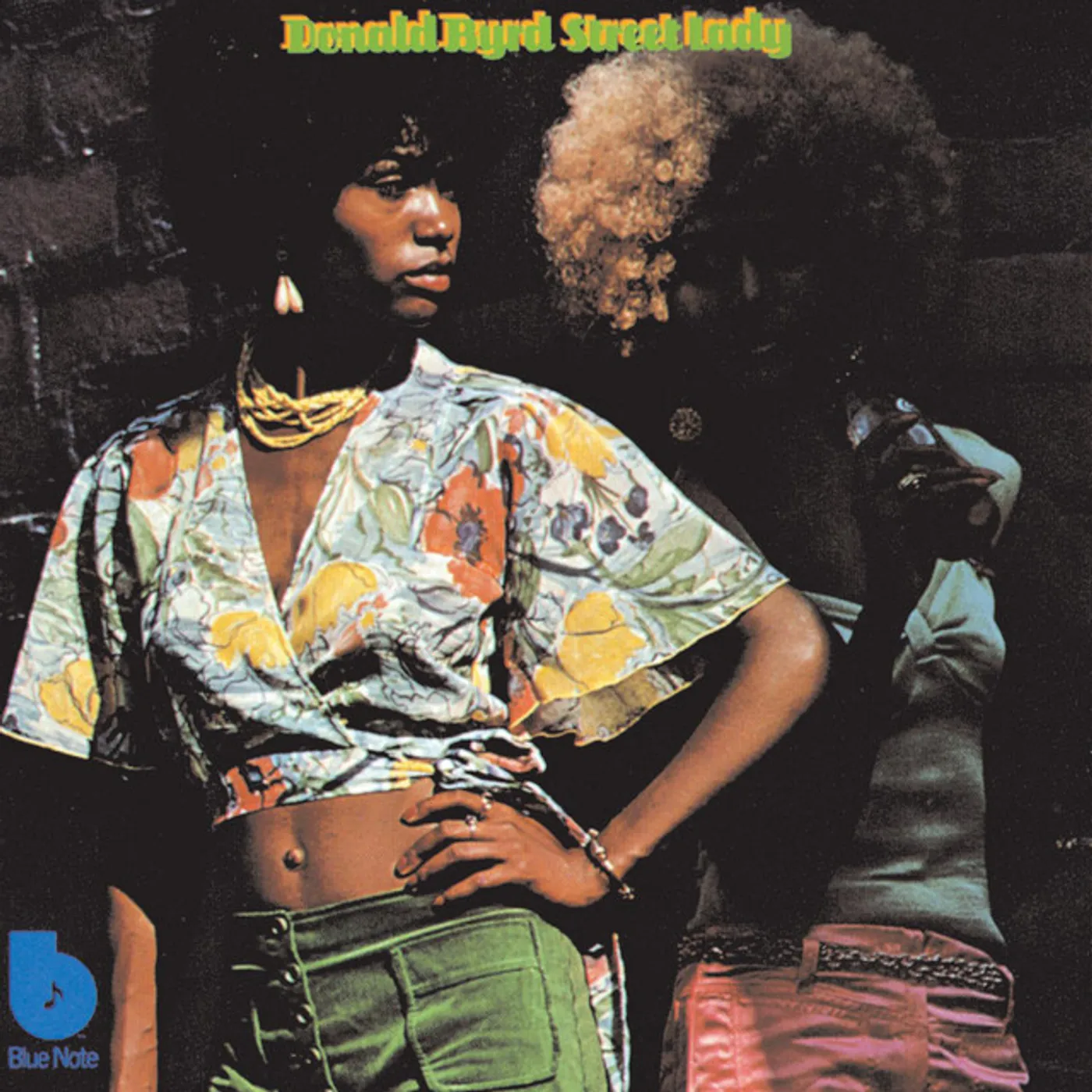 Donald Byrd STREET LADY CD