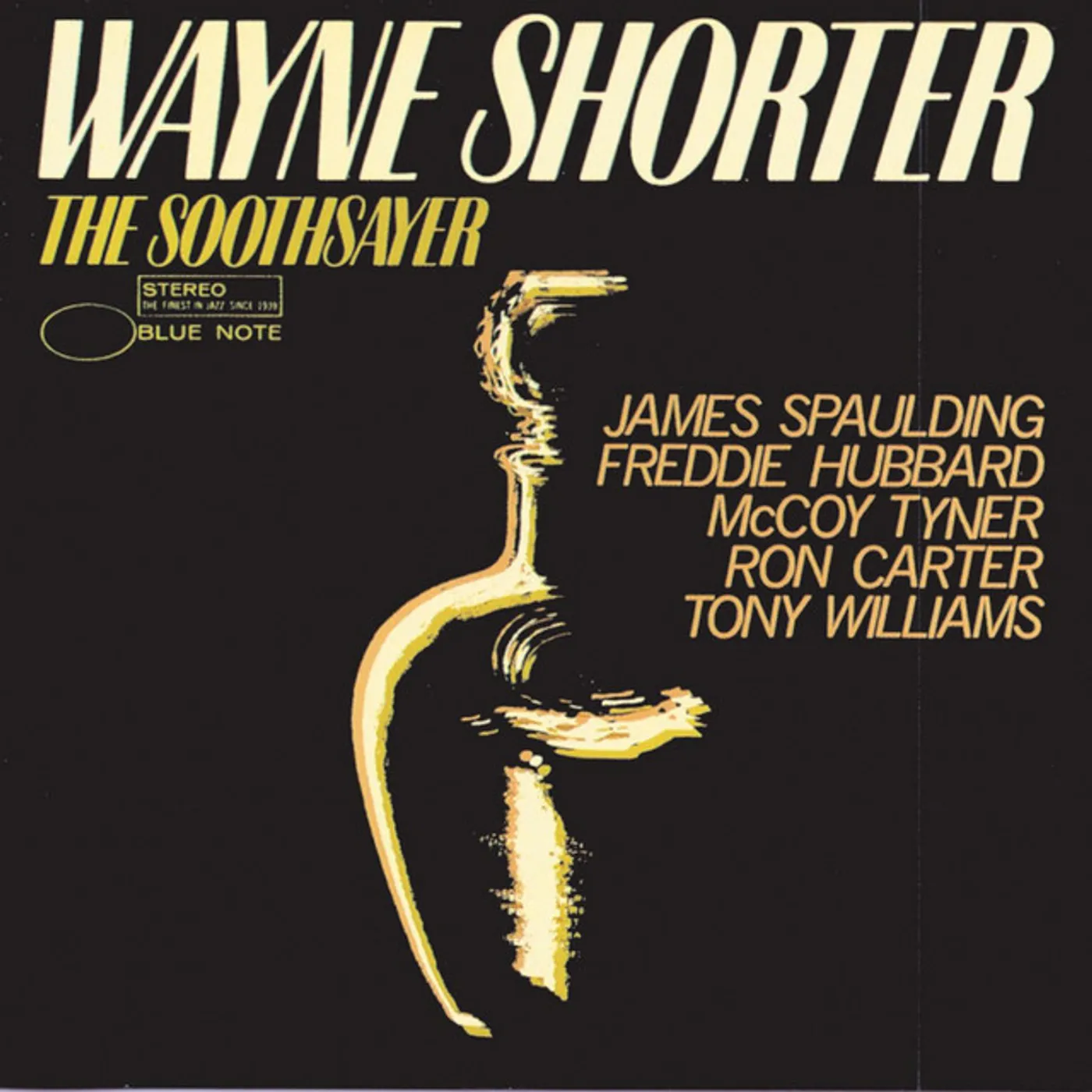 Wayne Shorter SOOTHSAYER CD
