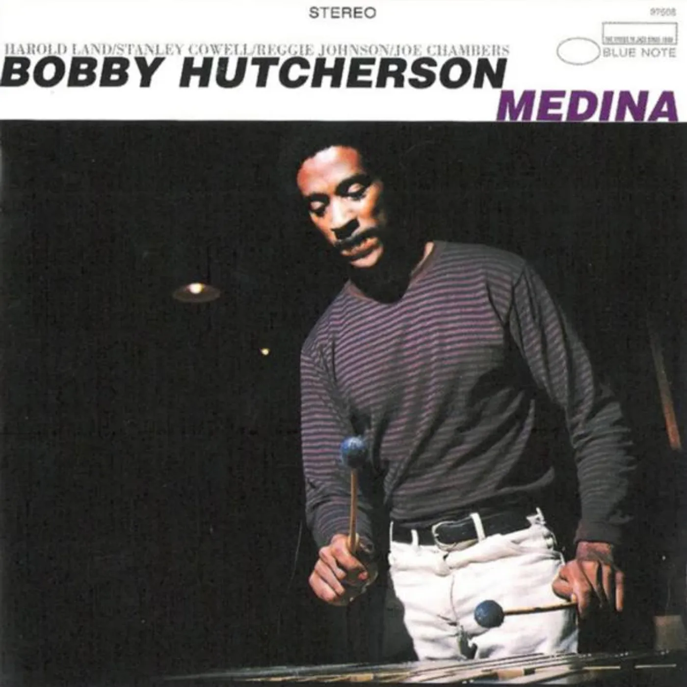 Bobby Hutcherson MEDINA CD
