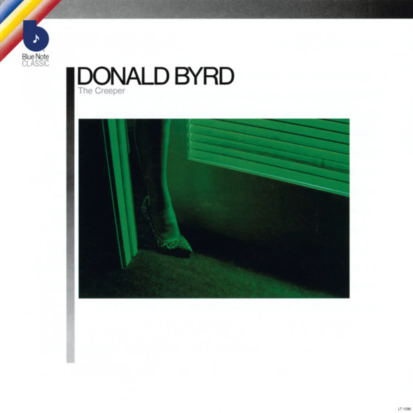Donald Byrd CREEPER CD