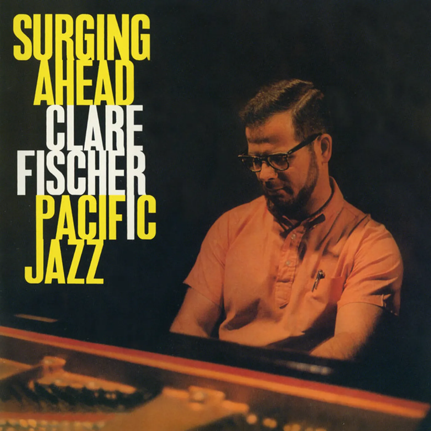 Clare Fischer SURGING AHEAD CD