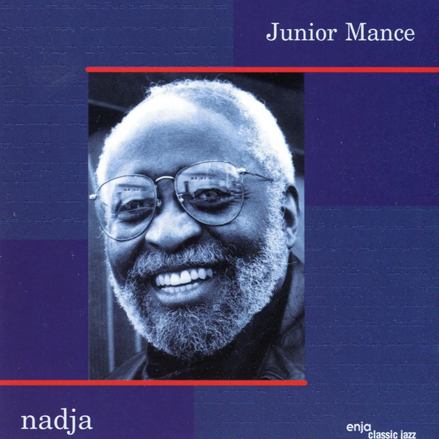 Junior Mance NADJA CD
