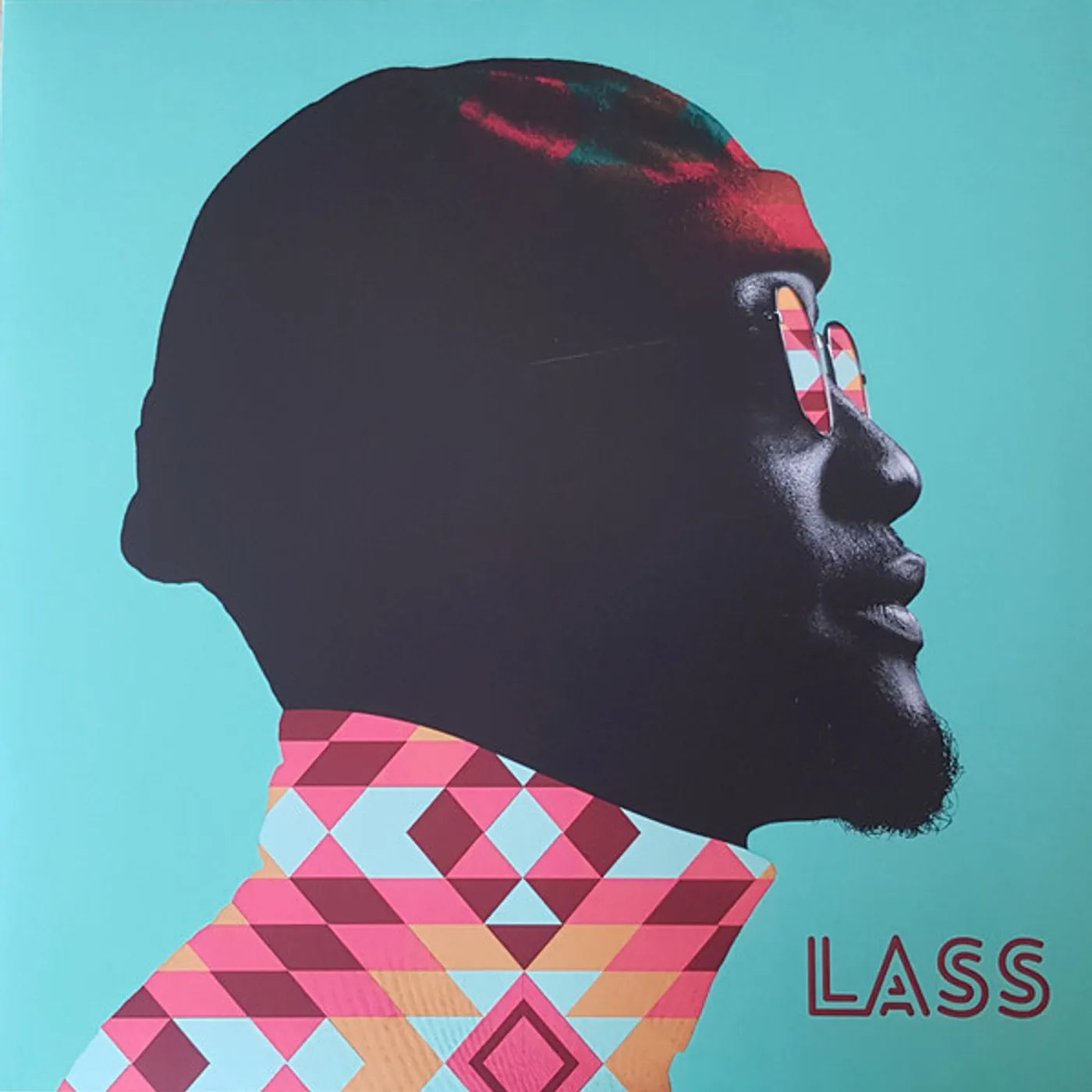 LASS Vinyl Record