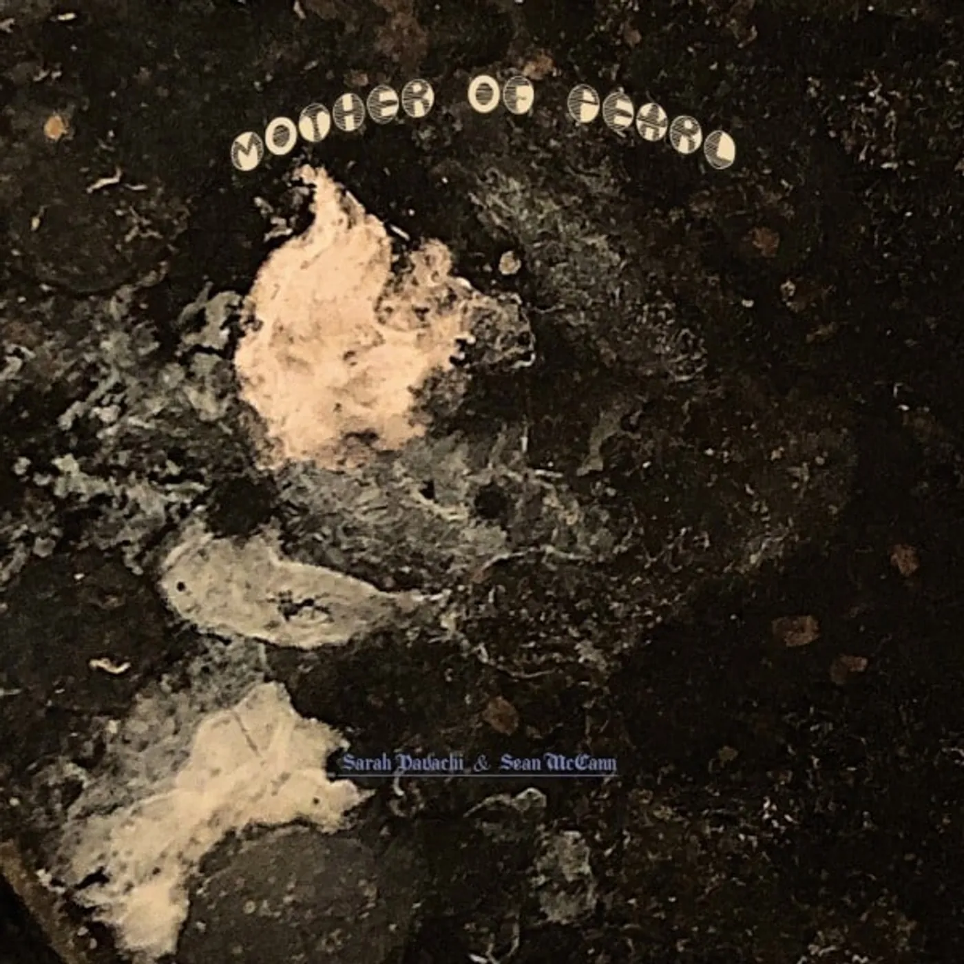 Sarah Davachi & Sean Mccann MOTHER OF PEARL Vinyl Record