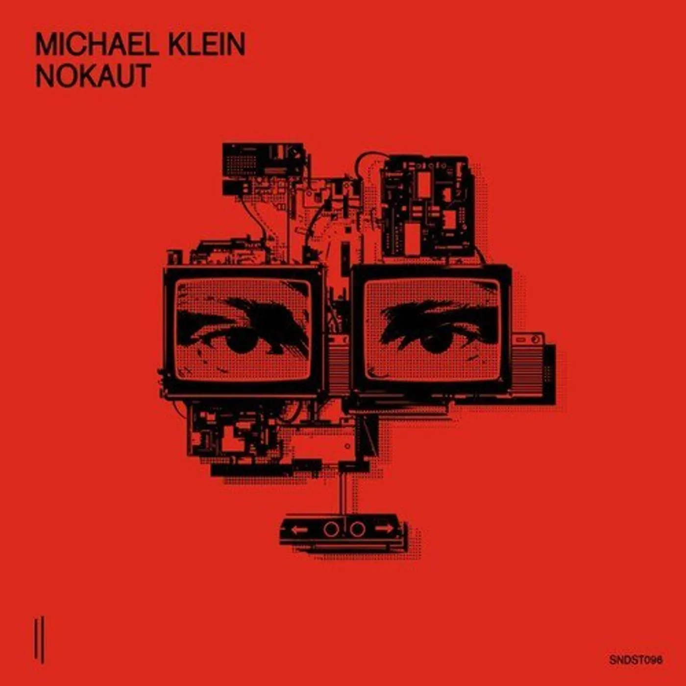 Michael Klein Nokaut Vinyl Record