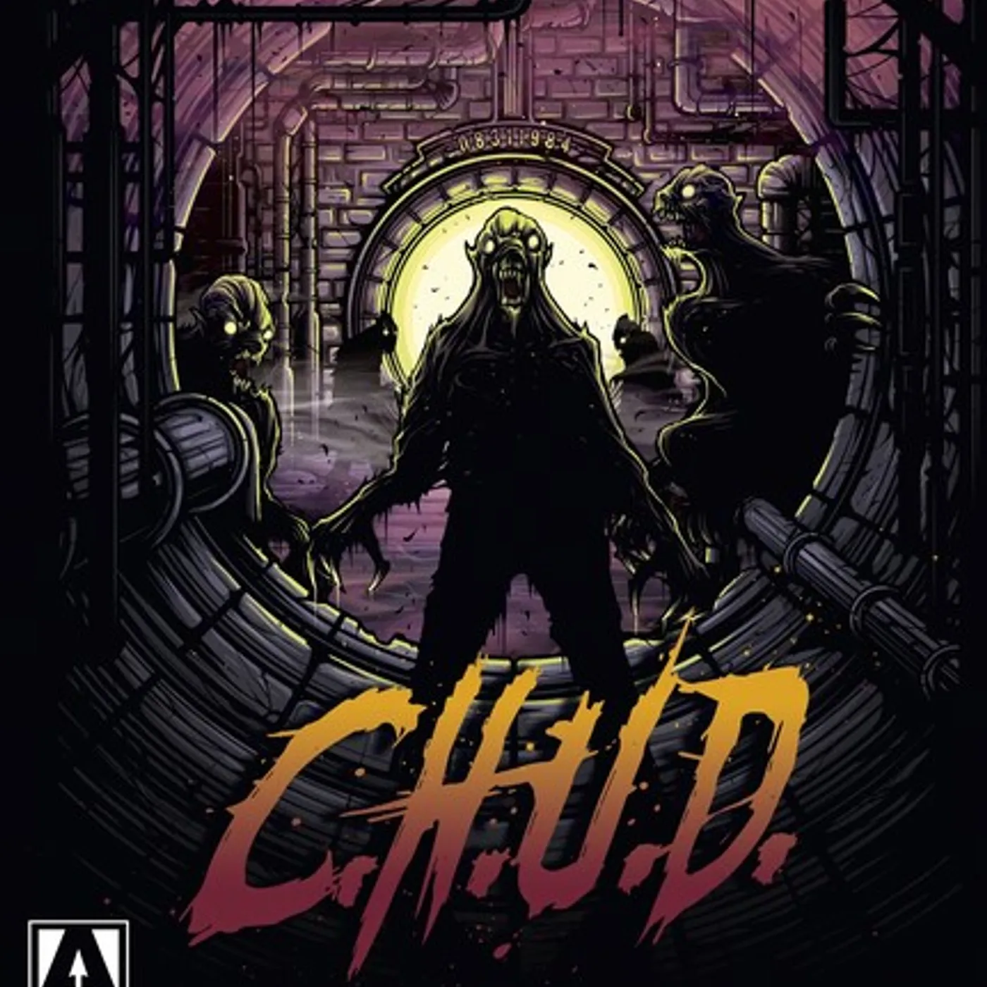 C.H.U.D. Blu-ray